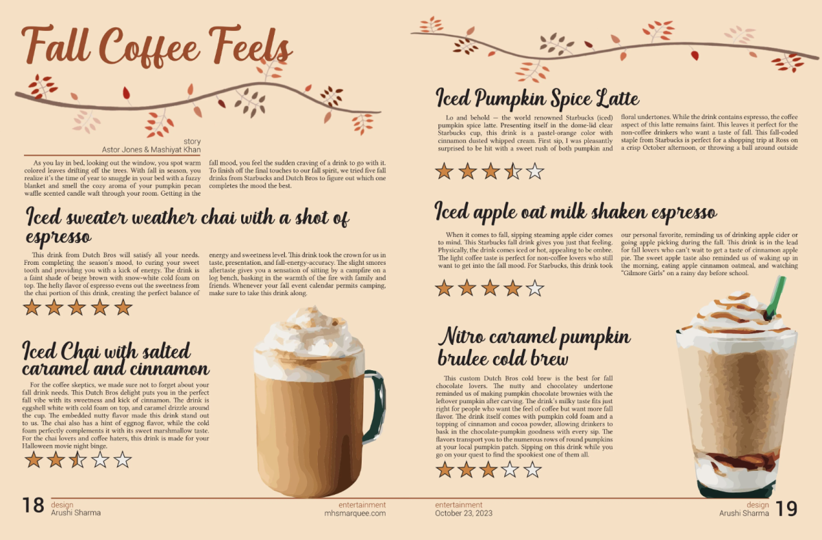 Design: Fall Coffee Feels